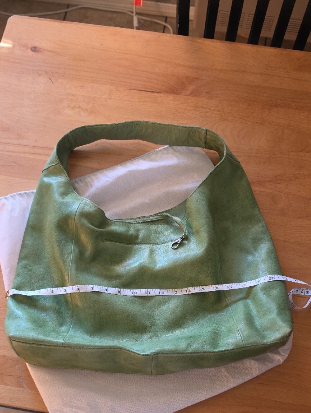 Latico Lindsey Avocado Green - Picture 11 of 14